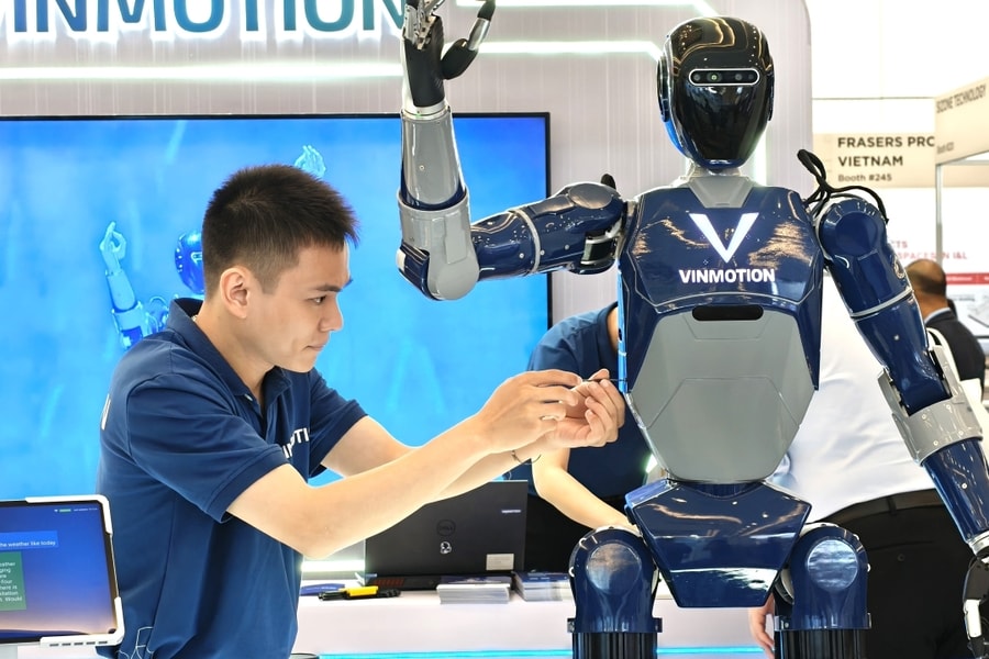 'Việt Nam có thể thuộc nhóm quốc gia có luật AI sớm nhất'