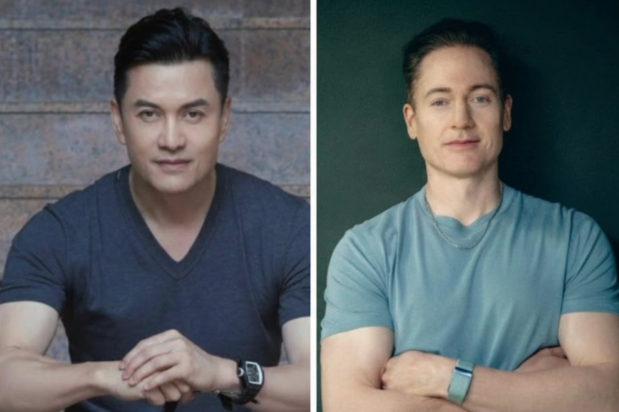 Lữ Lương Vỹ 'lão hóa ngược' khác hẳn tỷ phú công nghệ Bryan Johnson