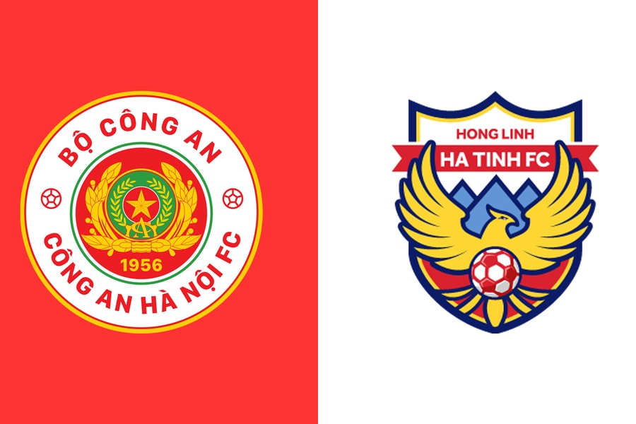 Trực tiếp bóng đá Công an Hà Nội vs Hà Tĩnh, vòng 11 giải V.League 2025-2026