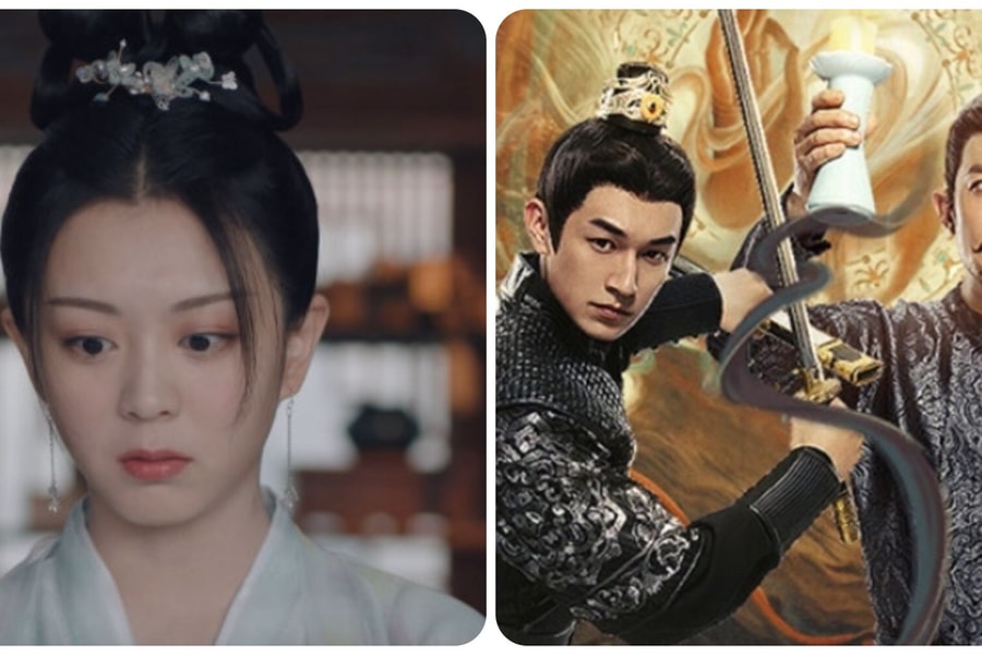 Lịch chiếu phim Đường triều quỷ sự lục 3