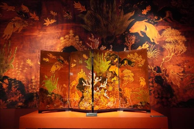 Âm sắc Việt lan tỏa ở Pháp