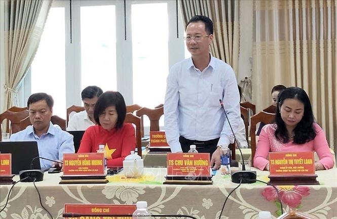 Khơi dậy tinh thần, thái độ và phẩm chất của người cán bộ trong giai đoạn mới