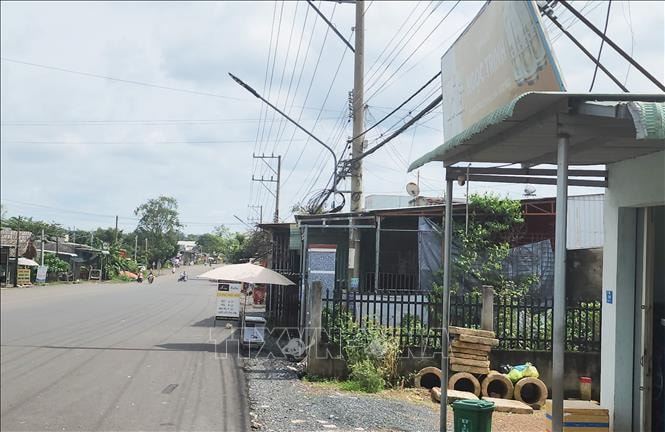 Điện lực Đồng Nai phản hồi thông tin đường điện 'ngáng chân' tiến độ dự án đường ĐT.753