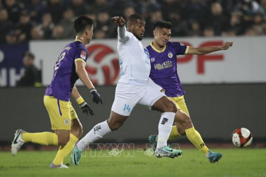 Nam Định - Hà Nội FC: Điểm tựa Thiên Trường để tìm lại cảm hứng chiến thắng