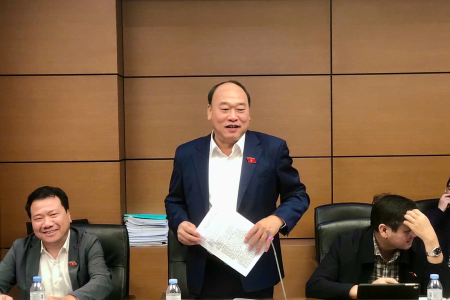 Xây dựng nền quốc phòng toàn dân, an ninh nhân dân gắn với thế trận lòng dân