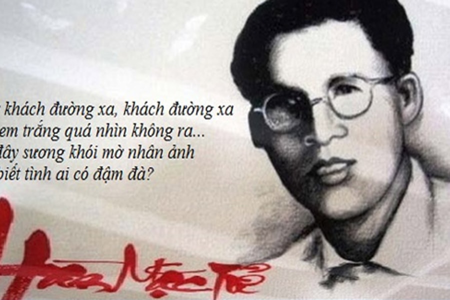 85 năm Ngày mất Nhà thơ Hàn Mạc Tử: Một phong cách thơ độc đáo và sáng tạo