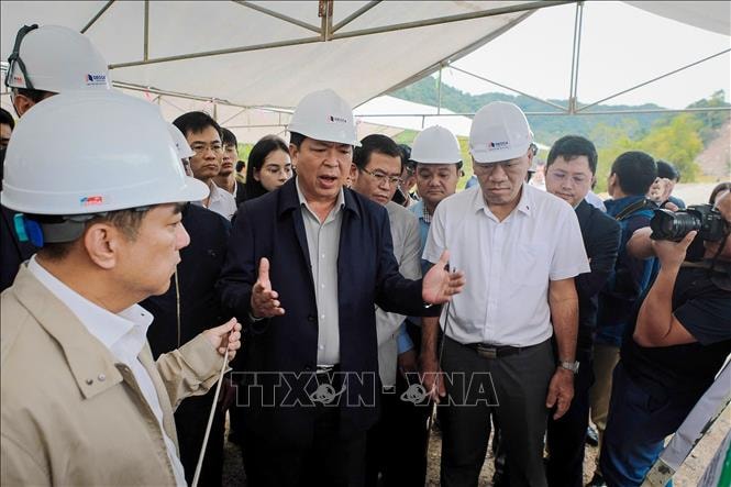 Đảm bảo mục tiêu thông tuyến cao tốc Đồng Đăng – Trà Lĩnh và Hữu Nghị - Chi Lăng