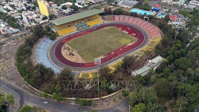 Đề xuất dời sân vận động Cần Thơ về Ô Môn