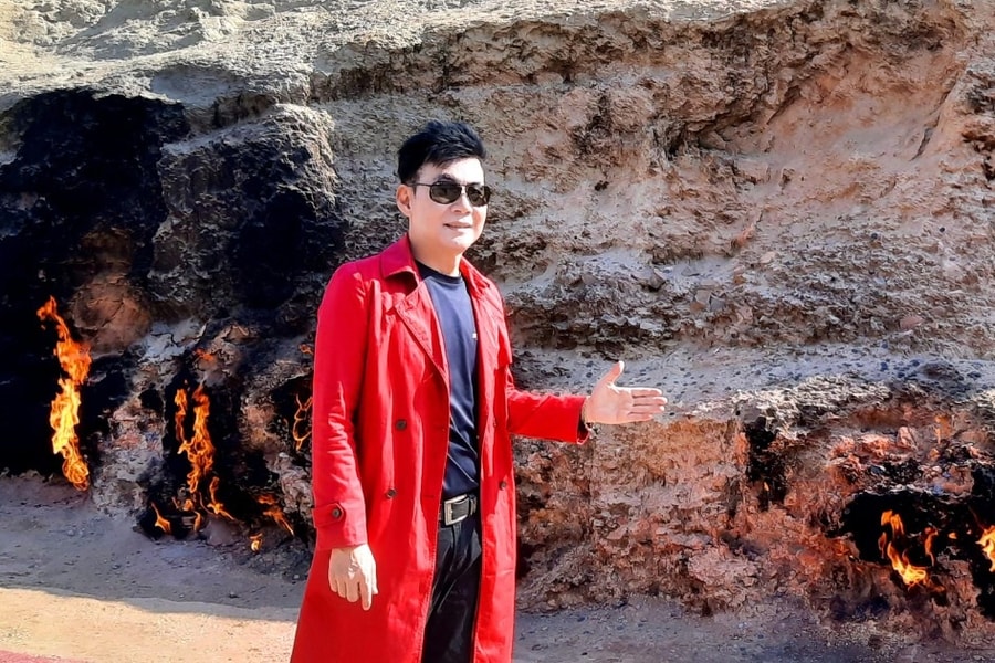 Du khách Việt bất ngờ khi phát hiện con đường tên "Vũng Tàu" ở nước ngoài