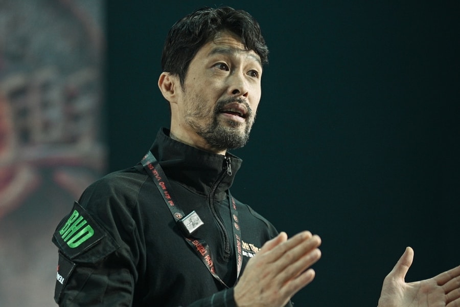 Johnny Trí Nguyễn khởi động phim về Đinh Tiên Hoàng