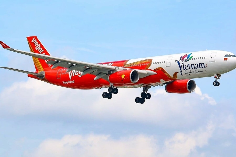 Vietjet vào top thương hiệu hàng không giá trị nhất ASEAN 2025