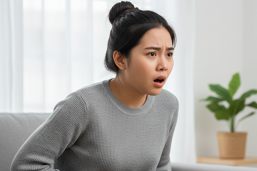 Vì sao bạn bị nấc cụt thường xuyên?