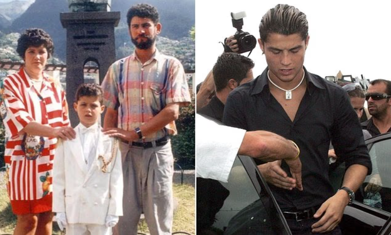 Vết thương chưa bao giờ lành của Ronaldo