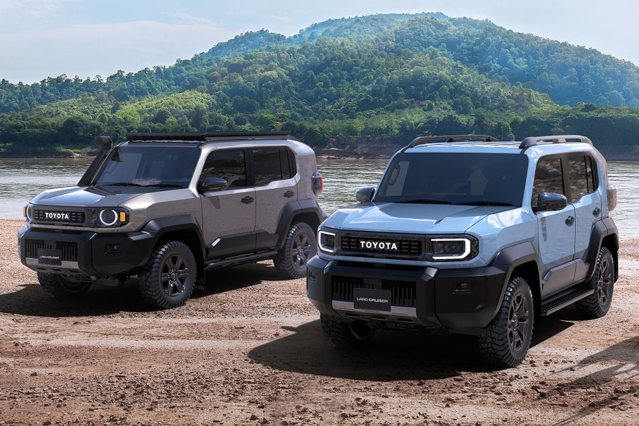 Toyota Land Cruiser FJ sắp bán ở Việt Nam