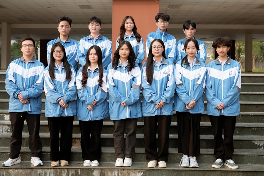 Công bố lịch thi học sinh giỏi quốc gia 2025