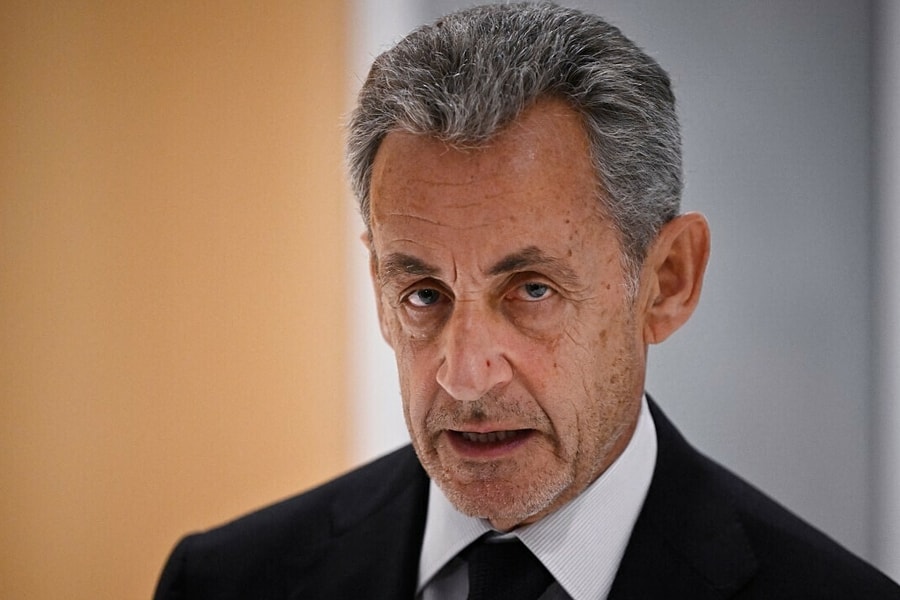 Cựu tổng thống Sarkozy nói cuộc sống ở tù như 'ác mộng'