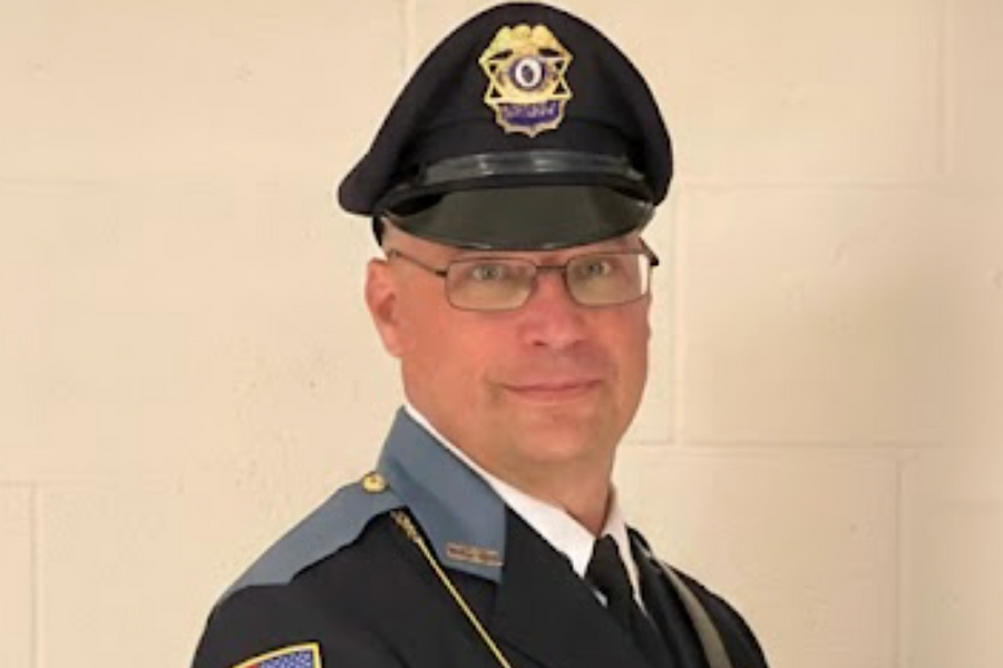 Cảnh sát trưởng mua dâm 'nhầm' nữ mật vụ