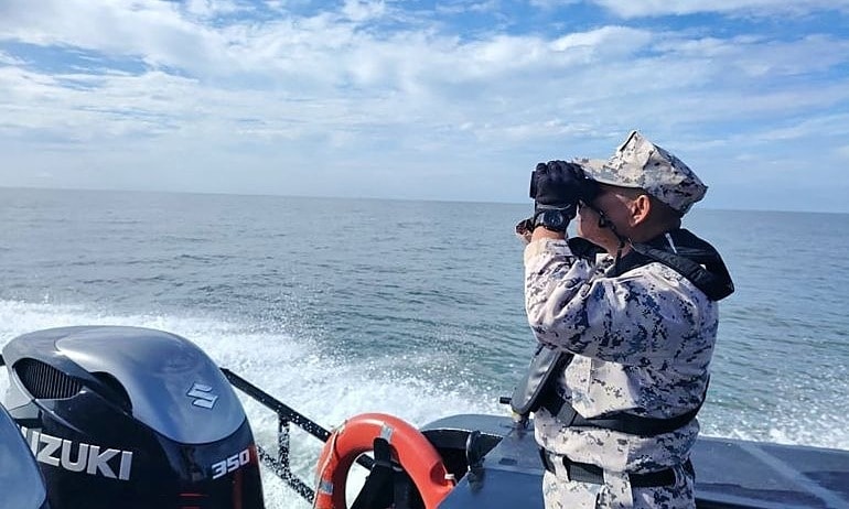 Hàng trăm người di cư mất tích ngoài khơi Malaysia