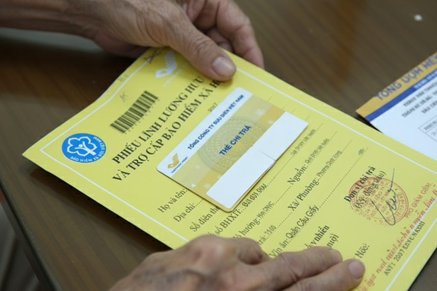 Con gái 3 lần làm giả giấy tờ tùy thân của mẹ, lừa vay tín chấp