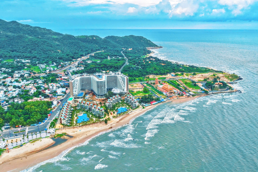 Long Hải - từ làng chài 300 năm đến điểm nghỉ dưỡng hút khách