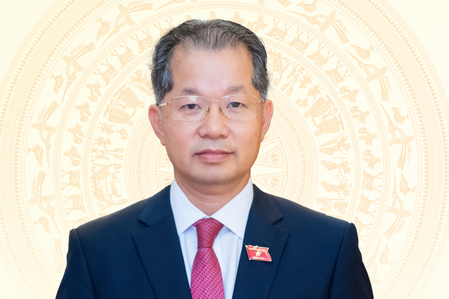 Tiểu sử tân Chánh án TAND Tối cao Nguyễn Văn Quảng