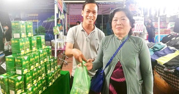 Khởi nghiệp từ sản vật địa phương