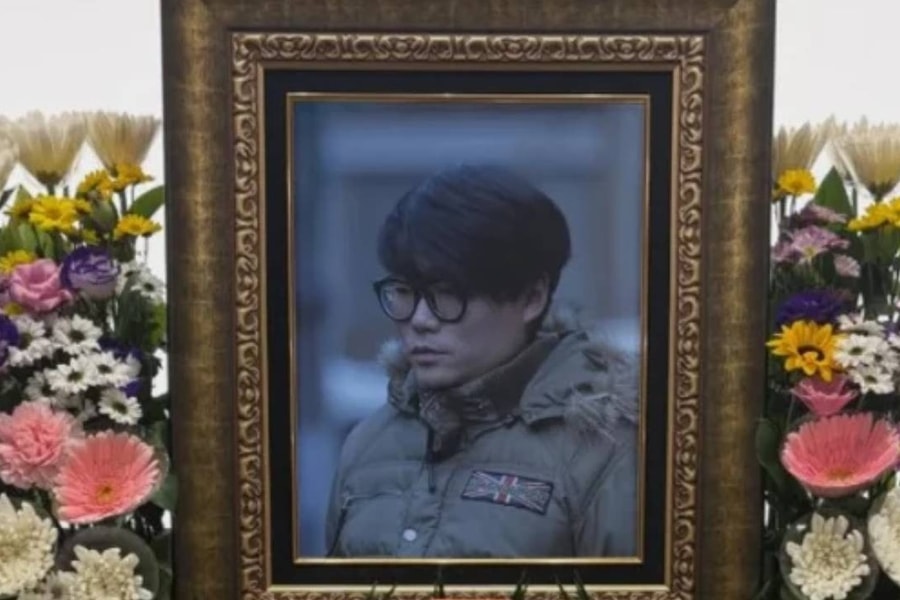 Kim Chang Min qua đời