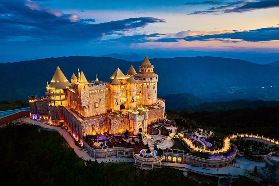 Sun World Ba Na Hills nâng tầm du lịch MICE thành trải nghiệm 'độc bản'