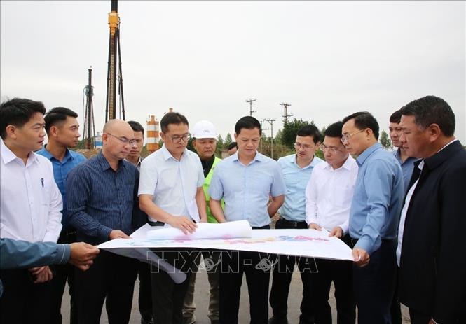 Đã chi trả bồi thường cho hơn 4.000 hộ dân tại Dự án Cảng hàng không quốc tế Gia Bình