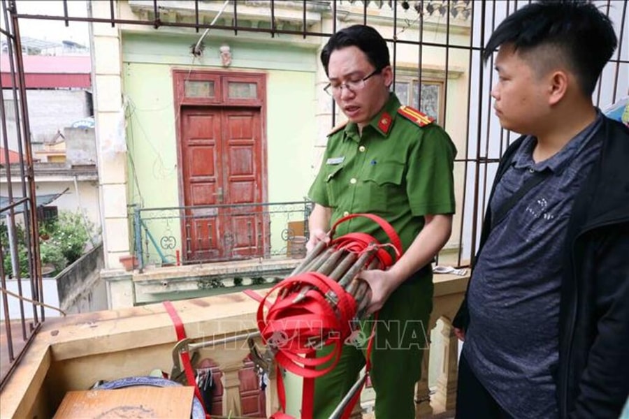 Khuyến cáo an toàn điện tại cơ sở kinh doanh nhà trọ