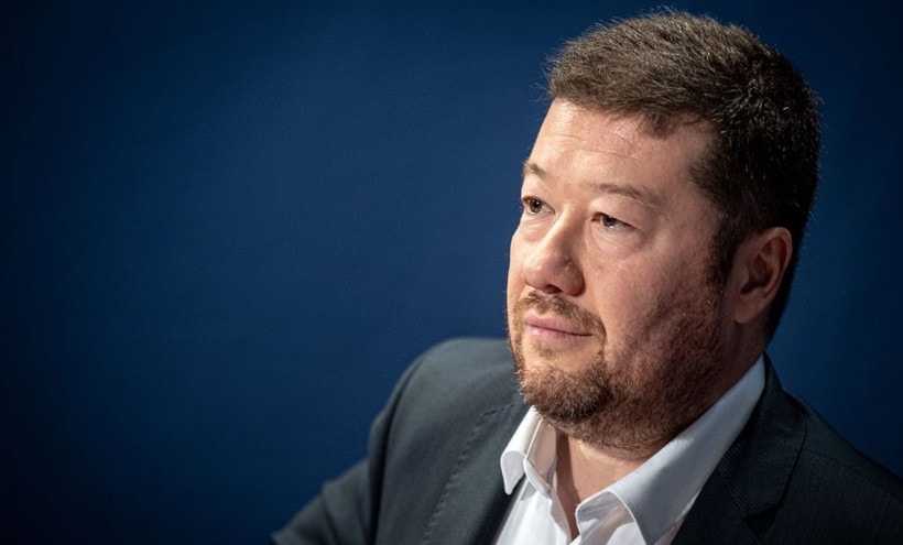 Điện mừng Chủ tịch Hạ viện Cộng hòa Séc