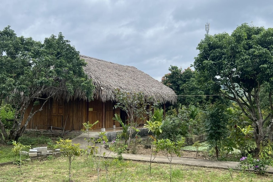 Thí điểm mô hình quản lý điểm đến du lịch xanh, bền vững tại xã Tây Yên Tử