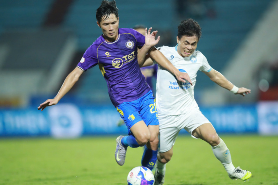 V-League sau vòng 11: ĐKVĐ Nam Định bị cuốn vào cuộc đua trụ hạng