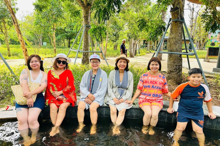 TP Hồ Chí Minh phát triển du lịch đặc thù gắn với bảo vệ môi trường