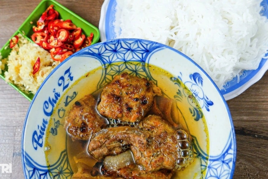 Bún chả Hà Nội, mì Quảng góp mặt tại Liên hoan Văn hoá Ẩm thực quốc tế 2025