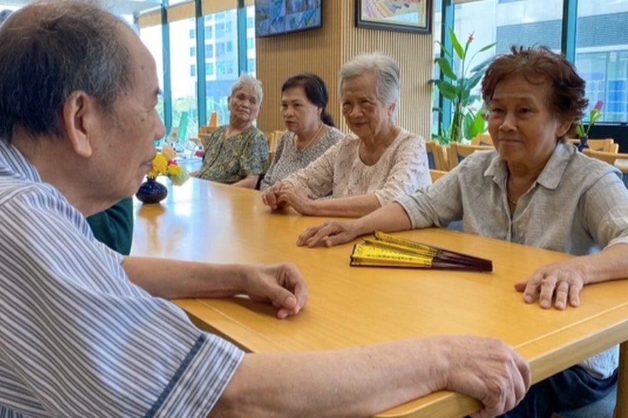 Thêm 1,6 triệu người từ 70 tuổi không có lương hưu được hưởng trợ cấp