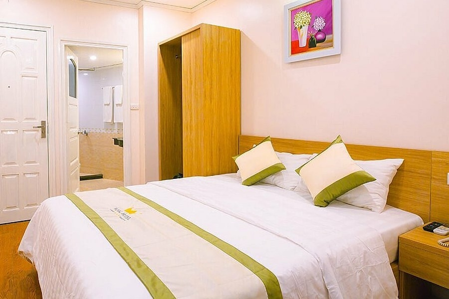 Khách sạn ở Hà Nội bị tố 'bùng' phòng của khách