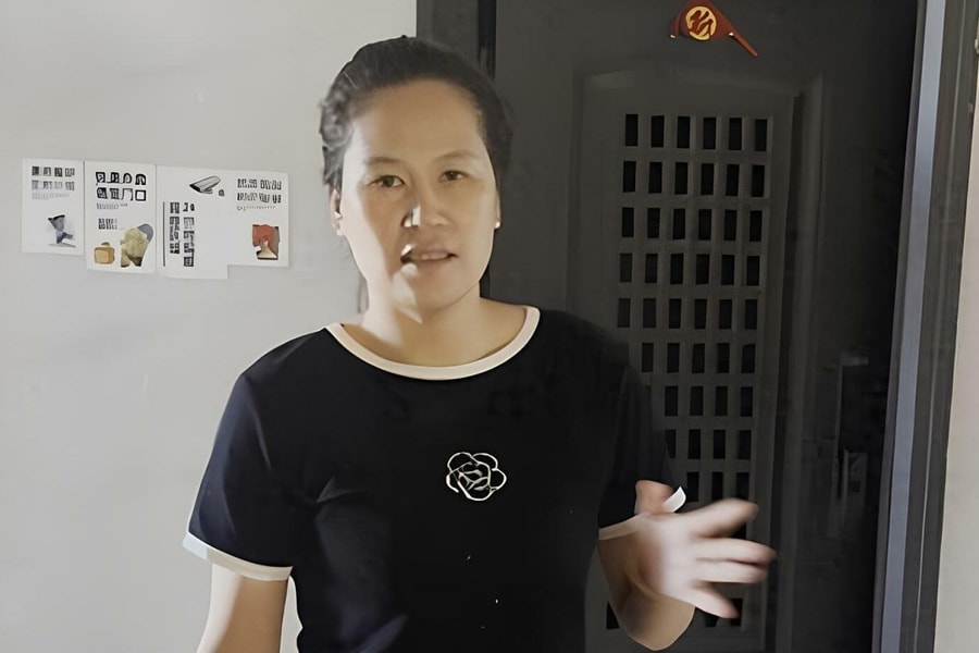 Nữ triệu phú 33 năm mang tên người chết