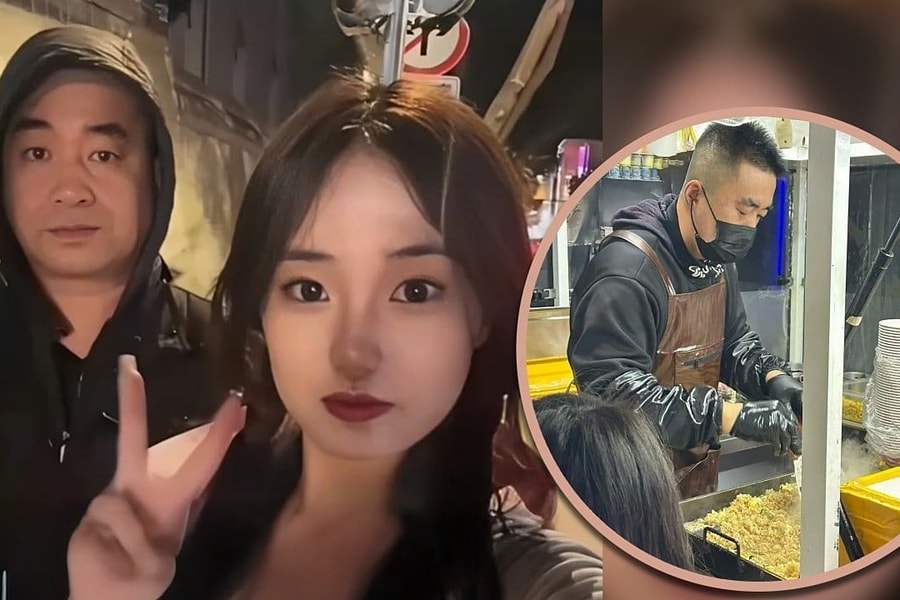 Bố đi 1.000 km mở quán ăn vì con gái thèm cơm nhà