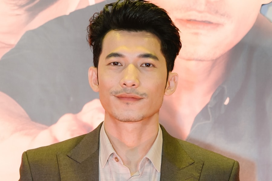 Liên Bỉnh Phát áp lực khi đoạt giải Kim Chung