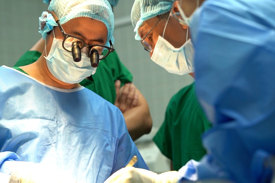 Ca ghép phổi đầu tiên phía Nam giành lại mạng sống cho người đàn ông 39 tuổi