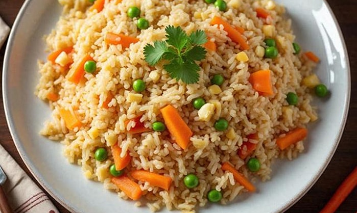 Ăn cơm rang từ cơm nguội 2 ngày, người đàn ông suýt tử vong