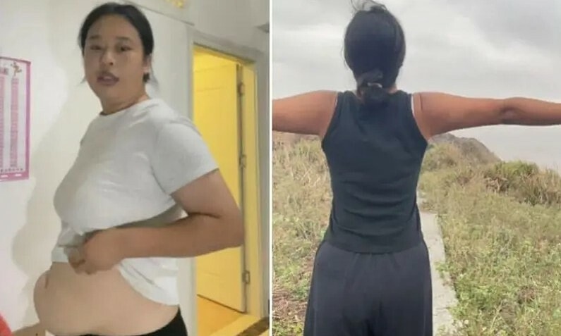 Cô gái giảm 14 kg sau 35 ngày ăn cả chuột, rết trên hoang đảo