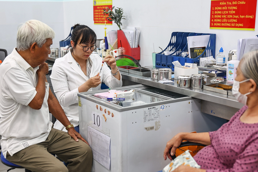 Người Việt thọ 74 tuổi nhưng 10 năm sống chung bệnh tật