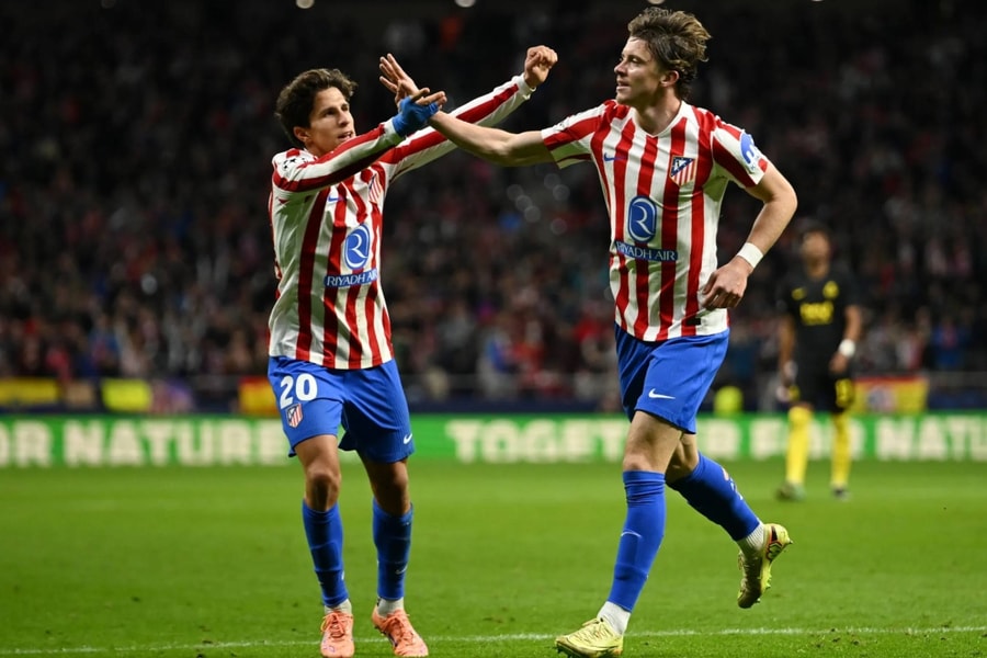 Chủ mới chi tỷ USD để sở hữu Atletico Madrid