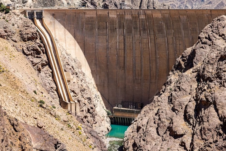 Cuộc khủng hoảng nước khiến Iran có thể phải dời đô