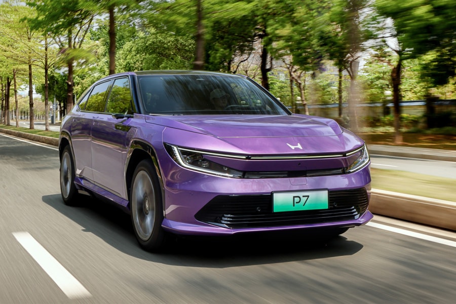 Các hãng xe Trung Quốc - mối đe dọa lớn nhất của Honda