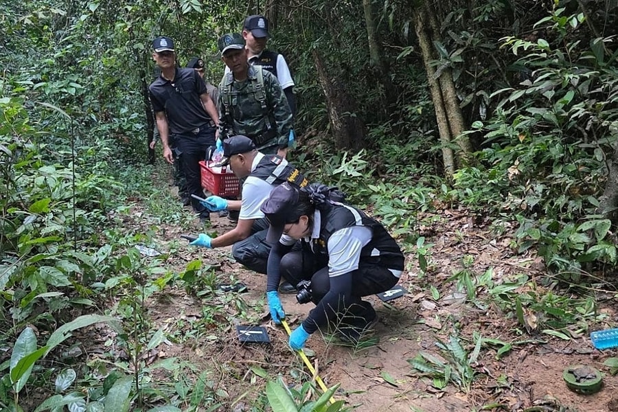 Thái Lan nói đình chỉ thỏa thuận hòa bình với Campuchia để 'tự vệ'