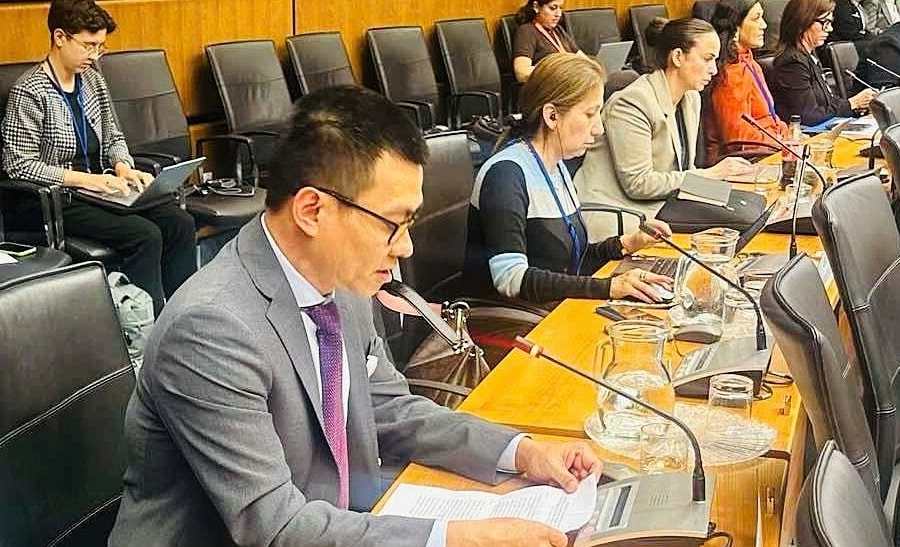 Việt Nam ủng hộ cấm thử vũ khí hạt nhân