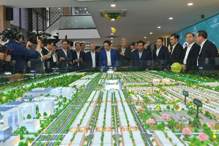 Tây Ninh sắp có thêm dự án khu phức hợp 147 ha